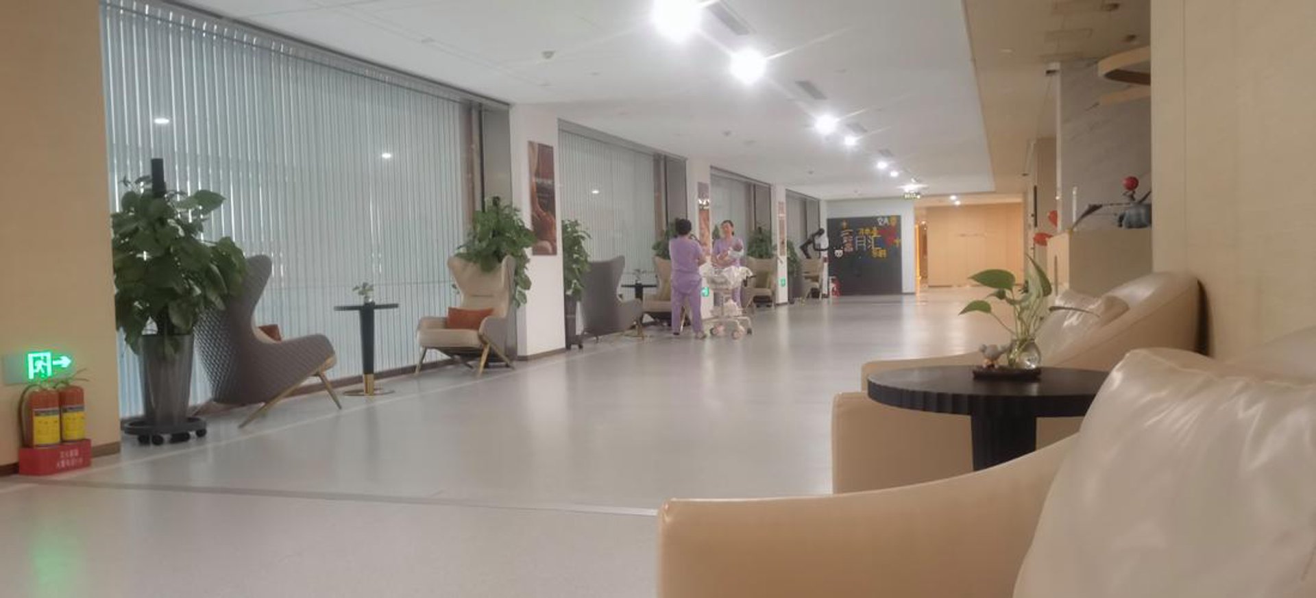 葆月汇月子会所